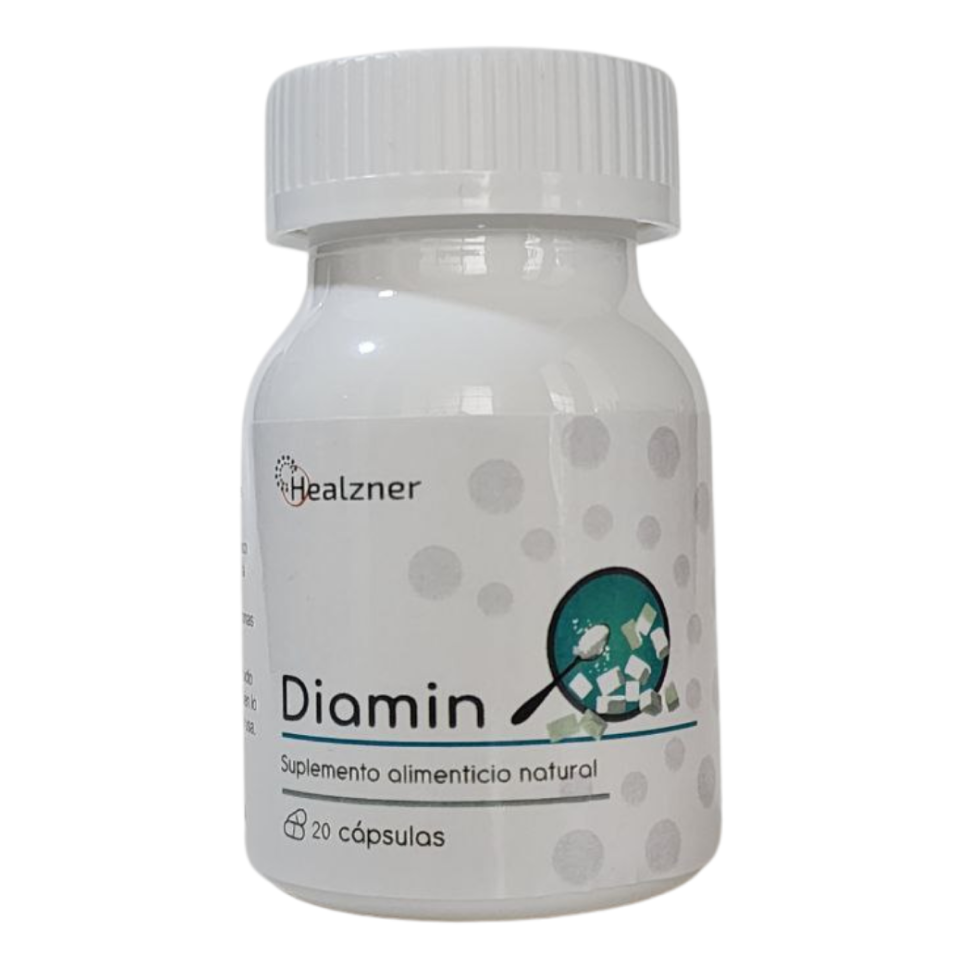 Diamin - Control de glucosa